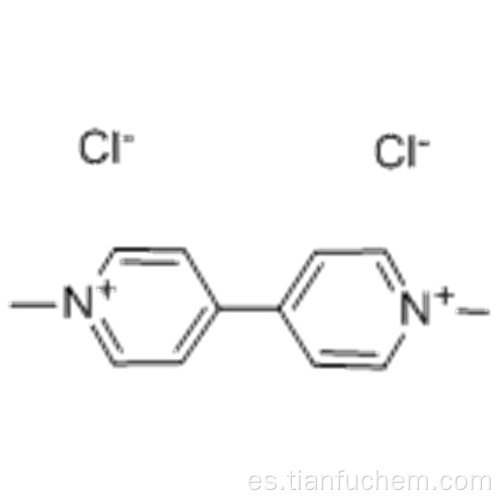 Dicloruro de paraquat CAS 1910-42-5